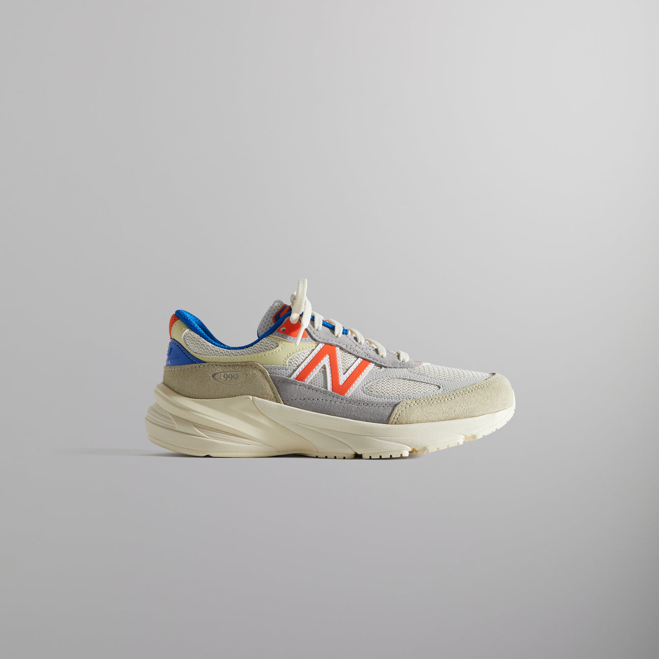 Kith x Madison Square Garden x New Balance 990v6 “Sandrift”