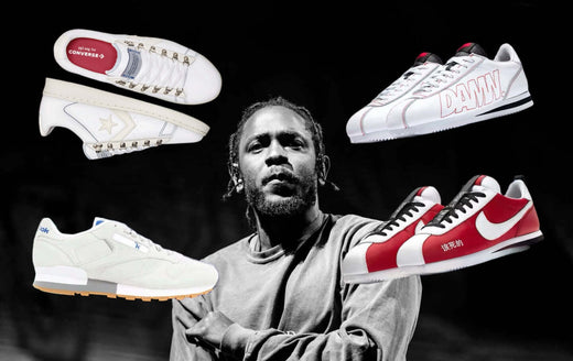 Kendrick Lamar: The Definitive Guide to His Sneaker Collaborations and Music Journey