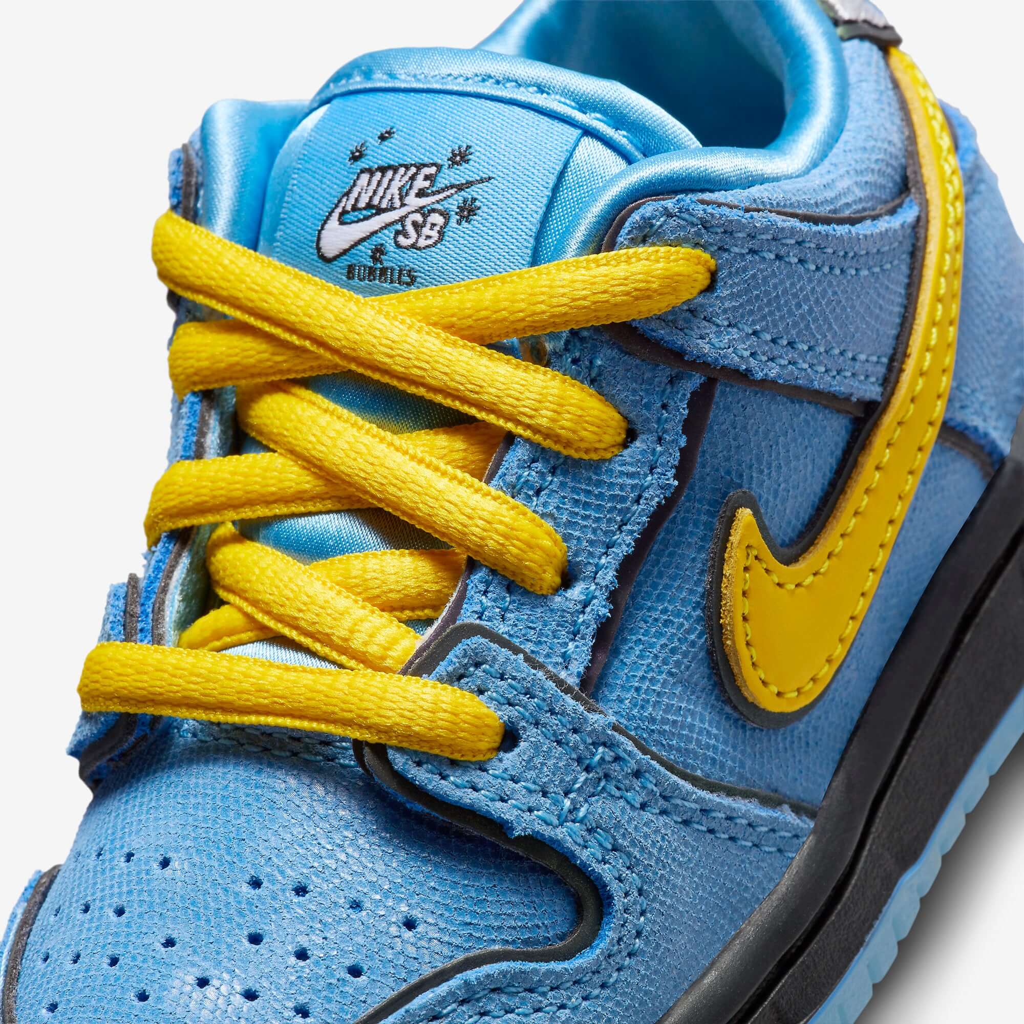 Powerpuff Girls x Nike SB Dunk Low Pro QS 