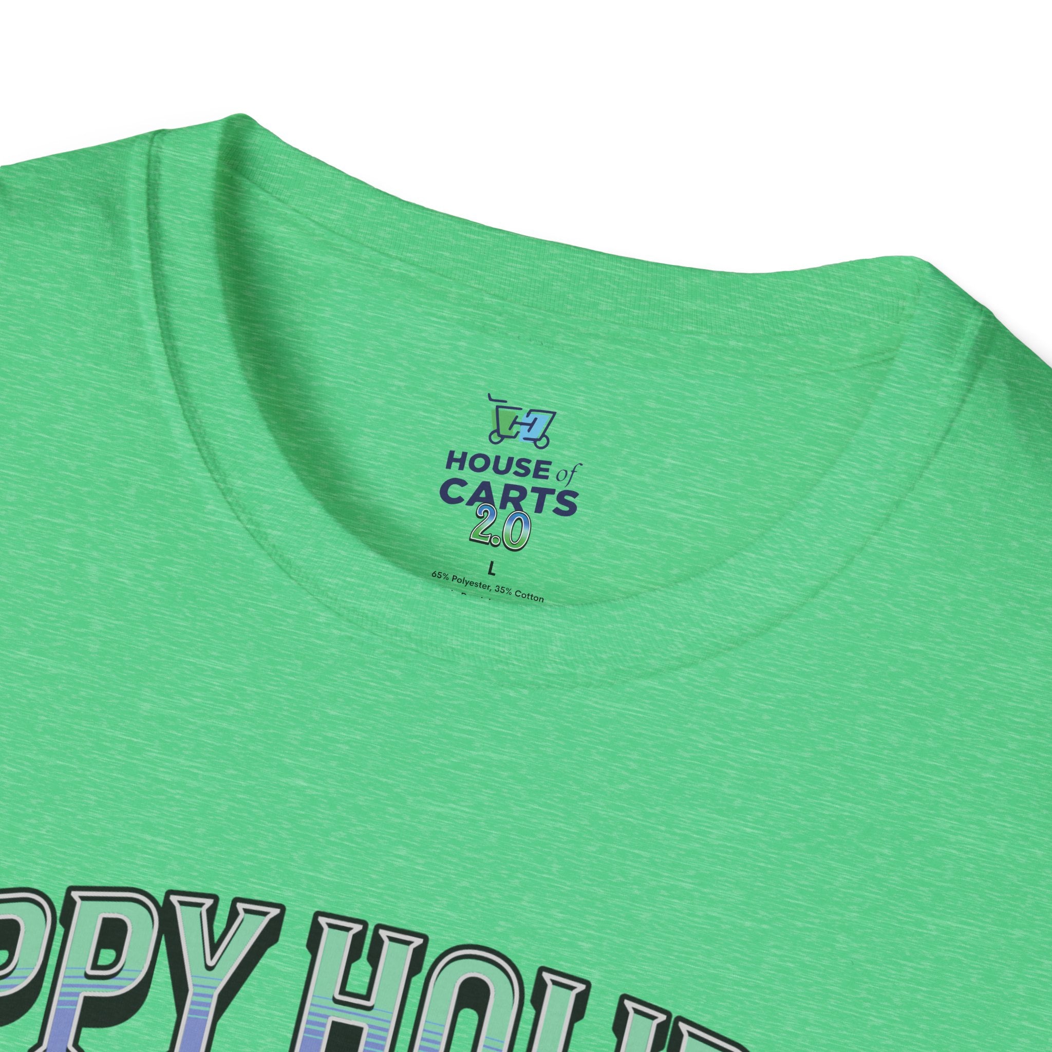 HOC 2.0 'Happy Holidays (2024)' T-Shirt