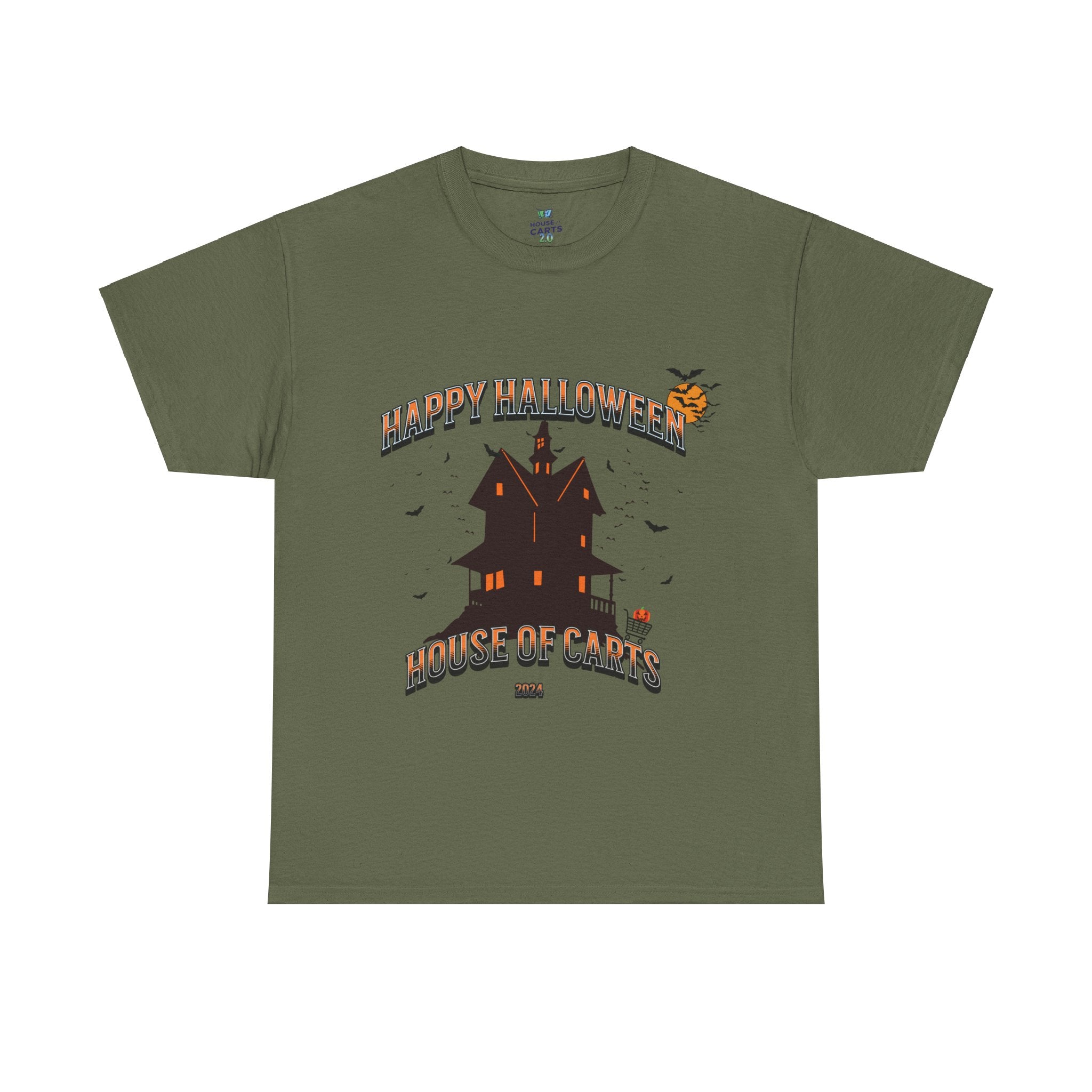 HOC 2.0 'Halloween 2024' T-Shirt