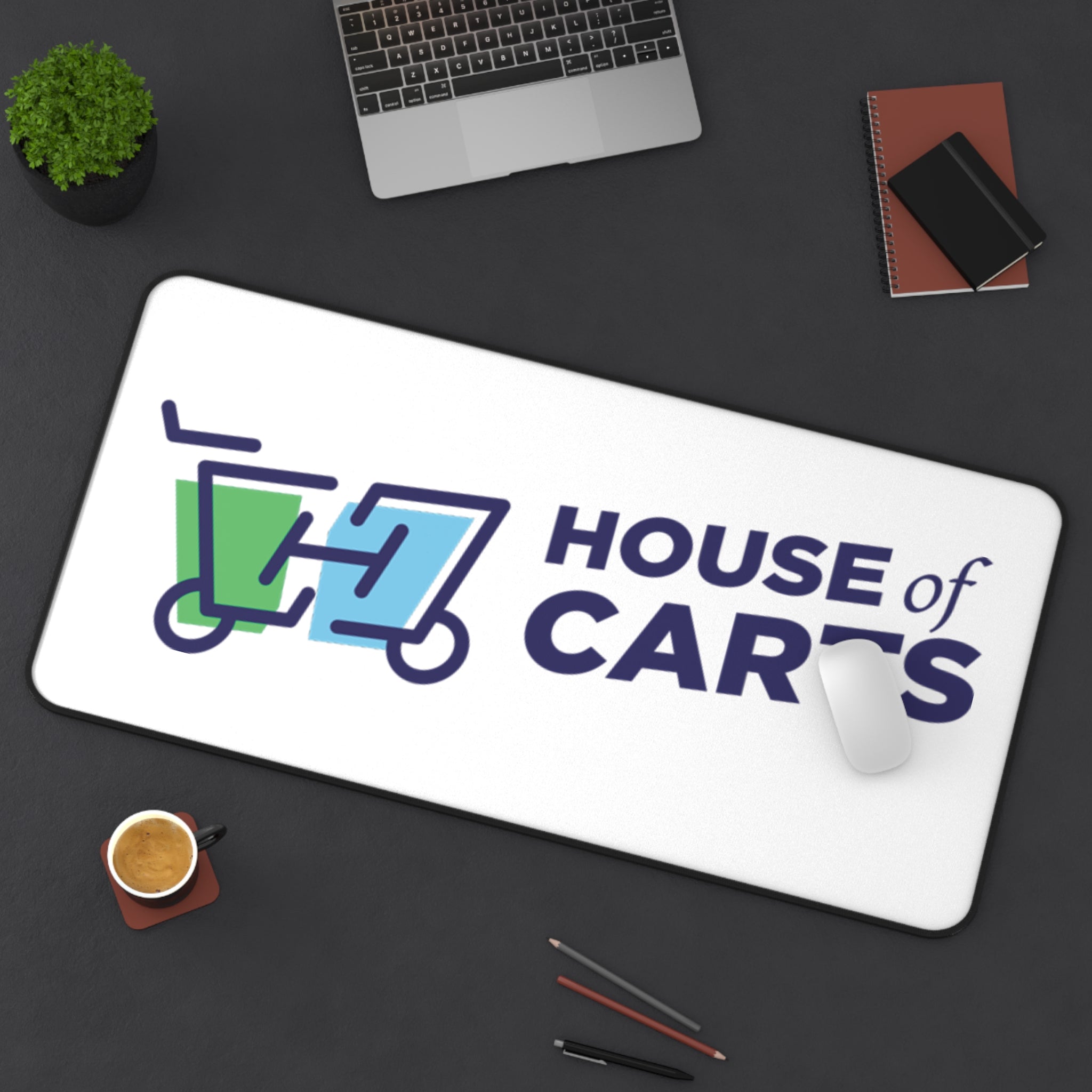 House of Carts 'OG' Desk Mat