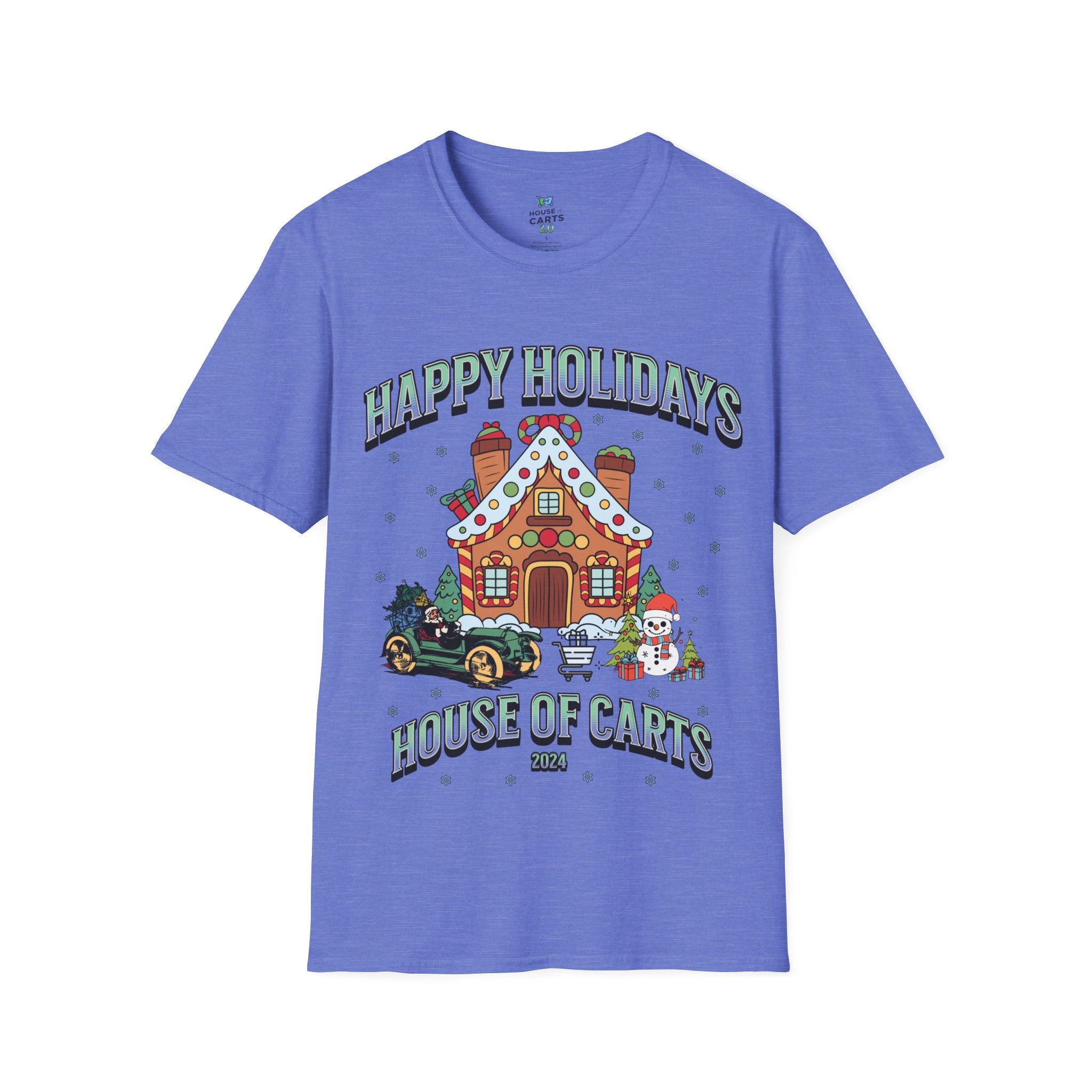 HOC 2.0 'Happy Holidays (2024)' T-Shirt