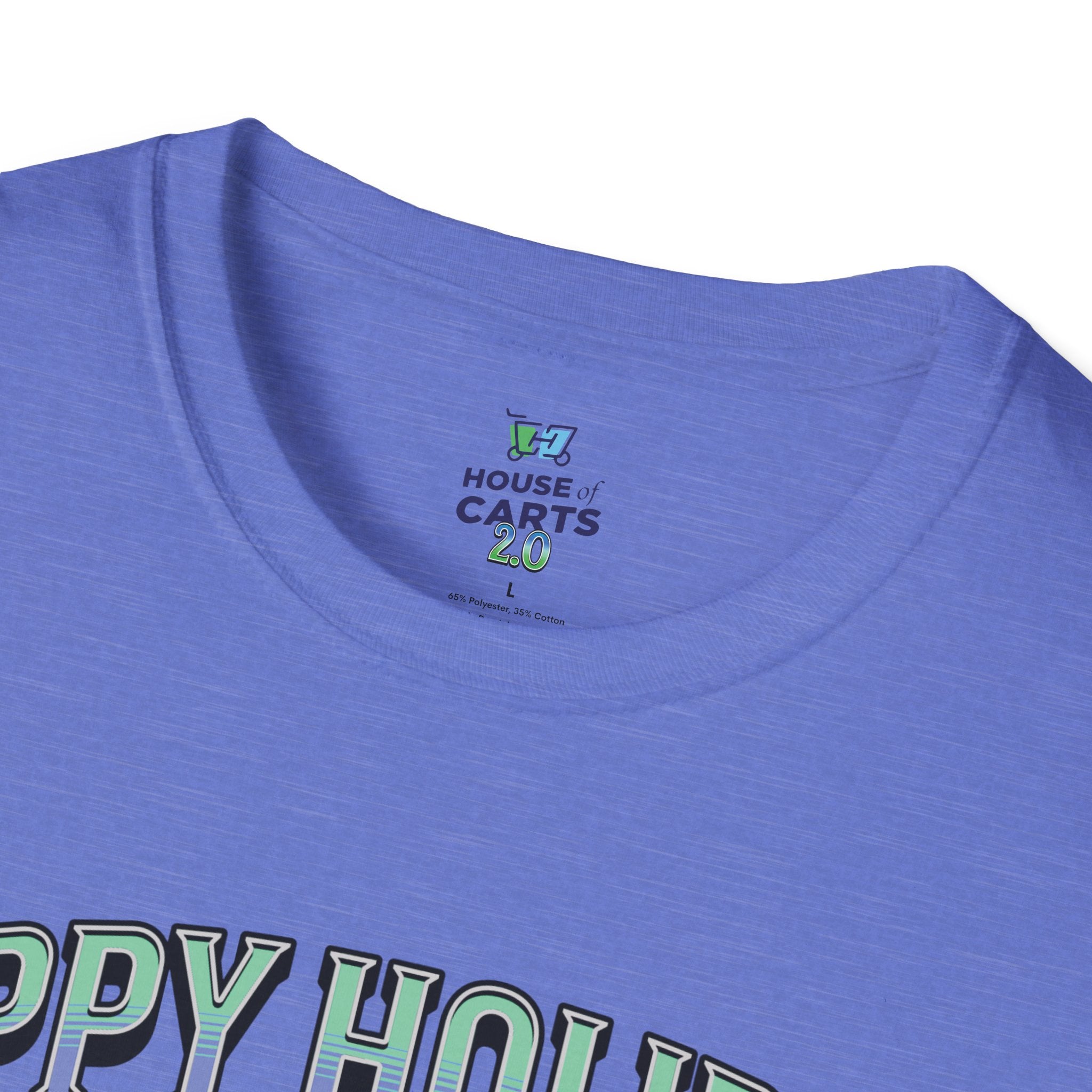 HOC 2.0 'Happy Holidays (2024)' T-Shirt