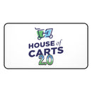 House of Carts '2.0' Desk Mat