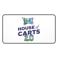 House of Carts '2.0' Desk Mat