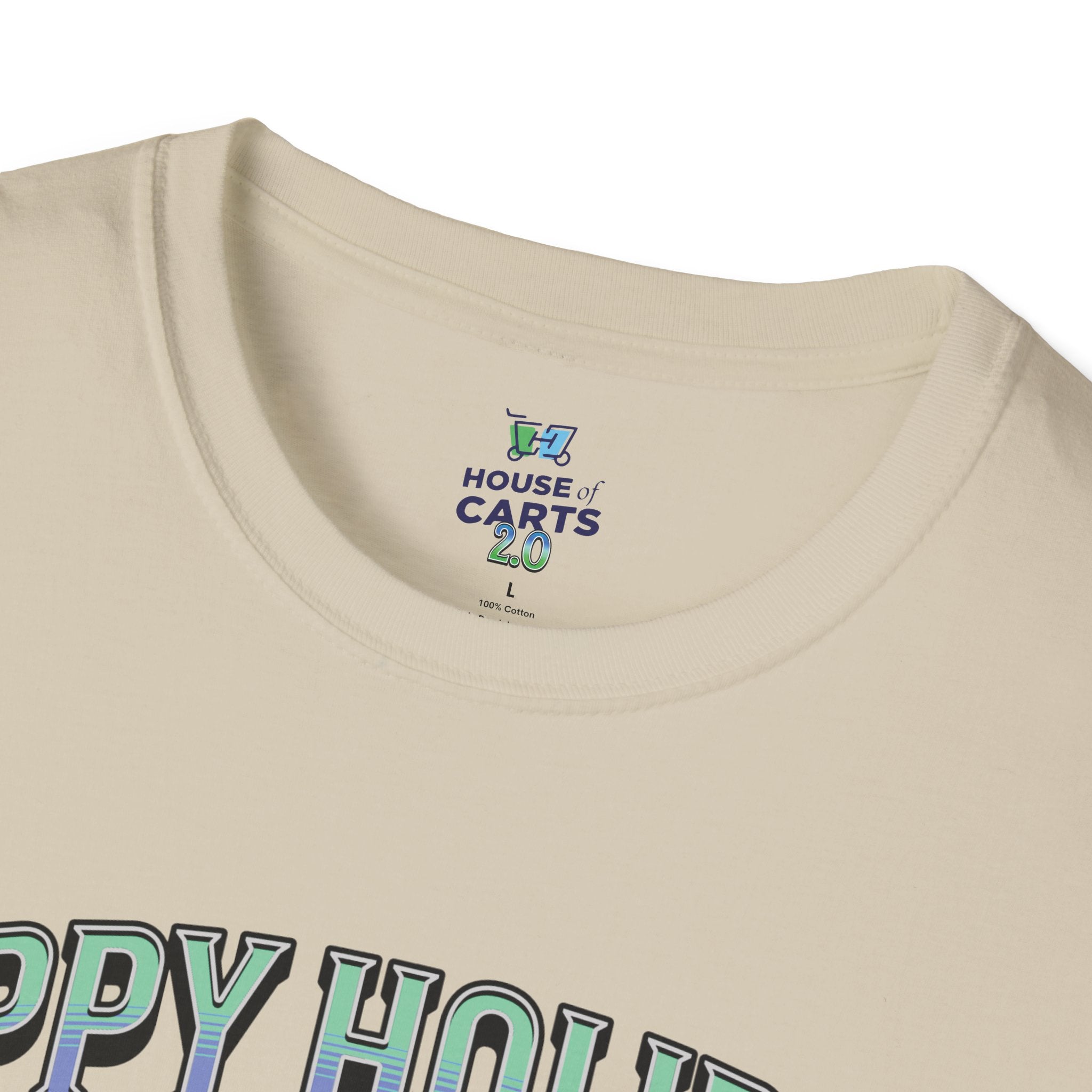 HOC 2.0 'Happy Holidays (2024)' T-Shirt