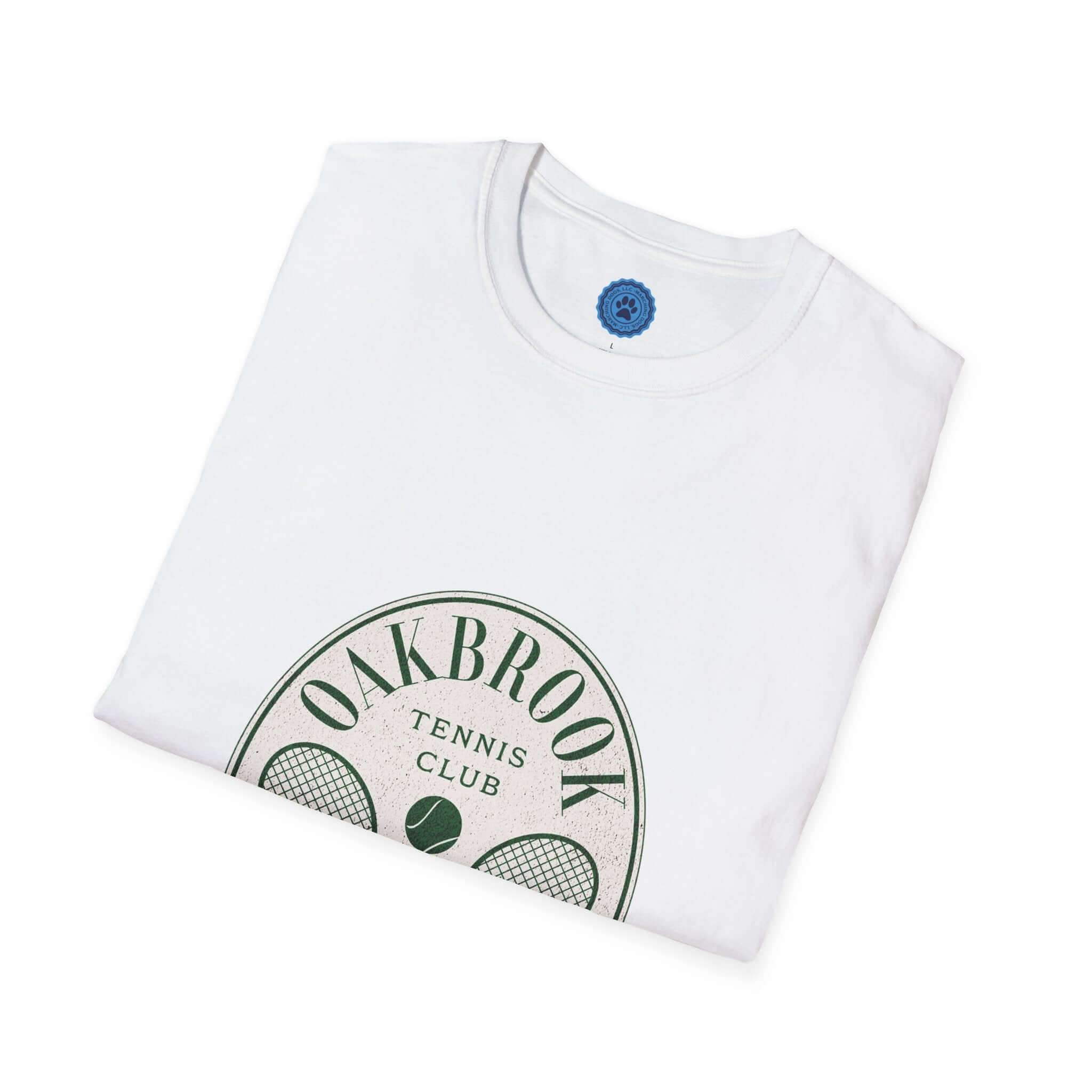 "MD Tennis Club" T-Shirt