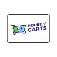 House of Carts 'OG' Desk Mat