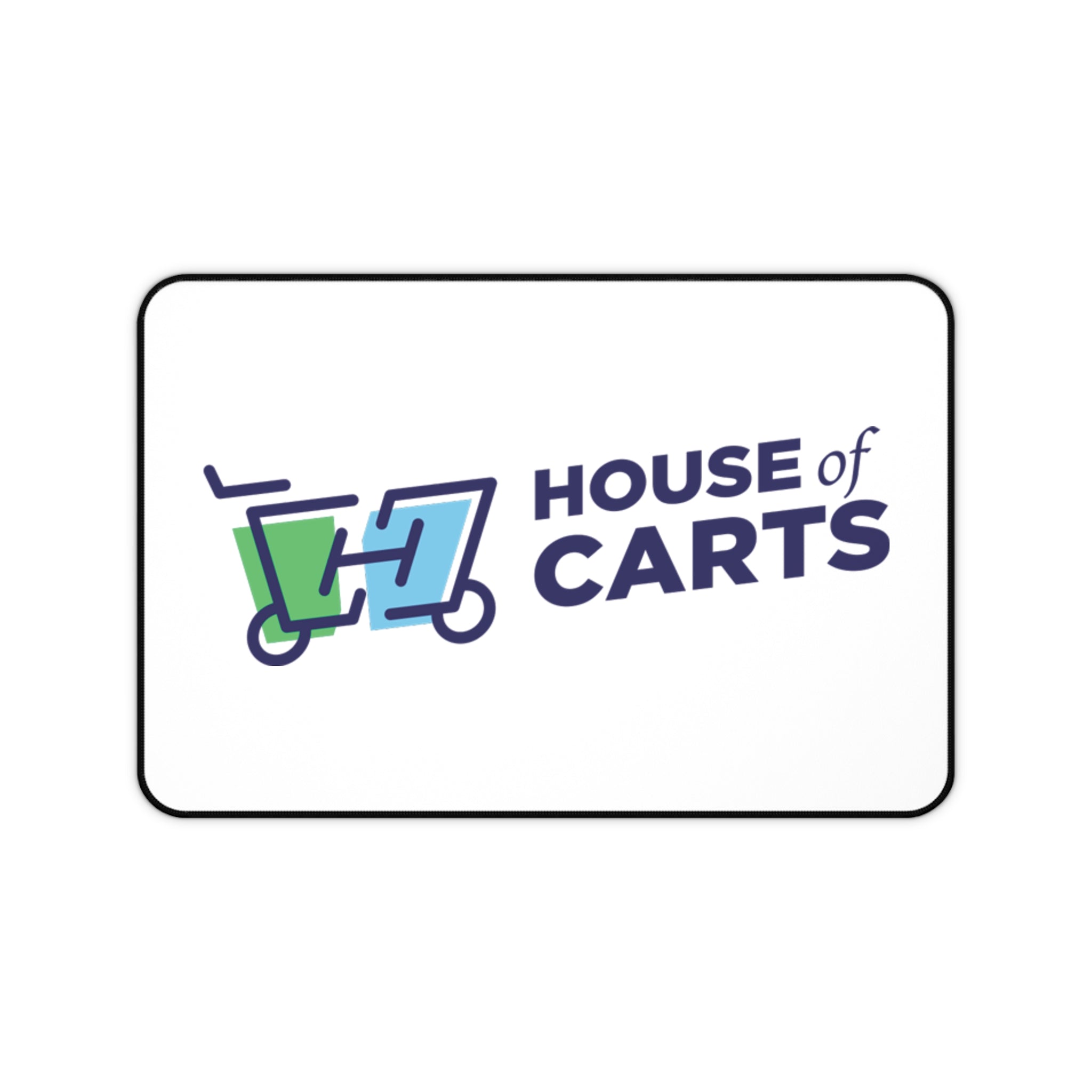 House of Carts 'OG' Desk Mat