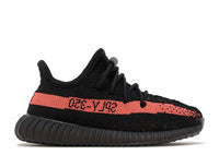 Adidas Yeezy Boost 350 V2 (Infants) "Core Black Red" | HP6587 | $199.00 | $199.00 | $199.00 | Shoes | Marching Dogs