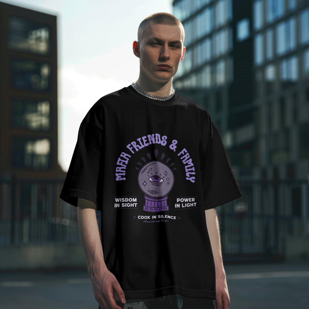 'Power in Light' T-Shirt