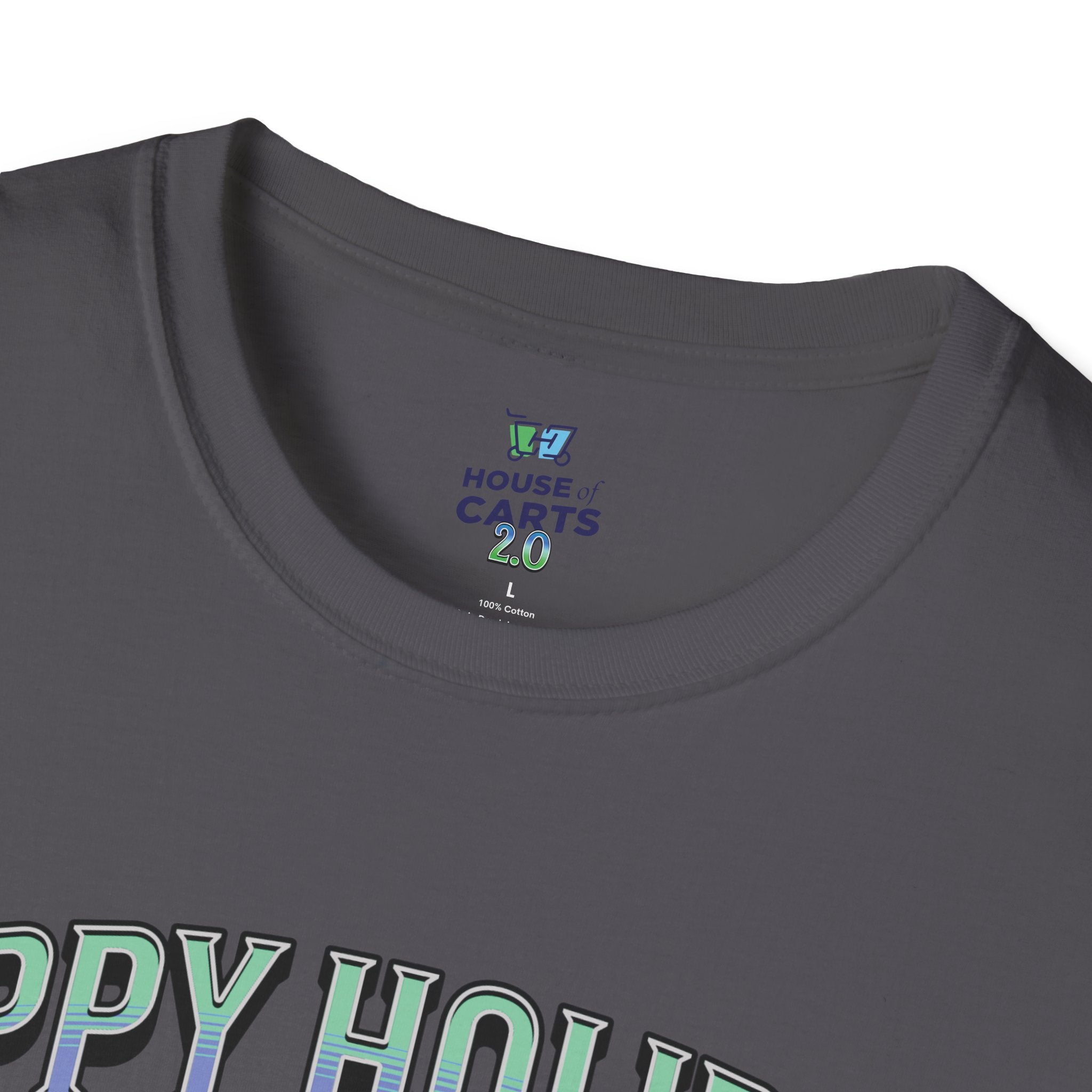 HOC 2.0 'Happy Holidays (2024)' T-Shirt