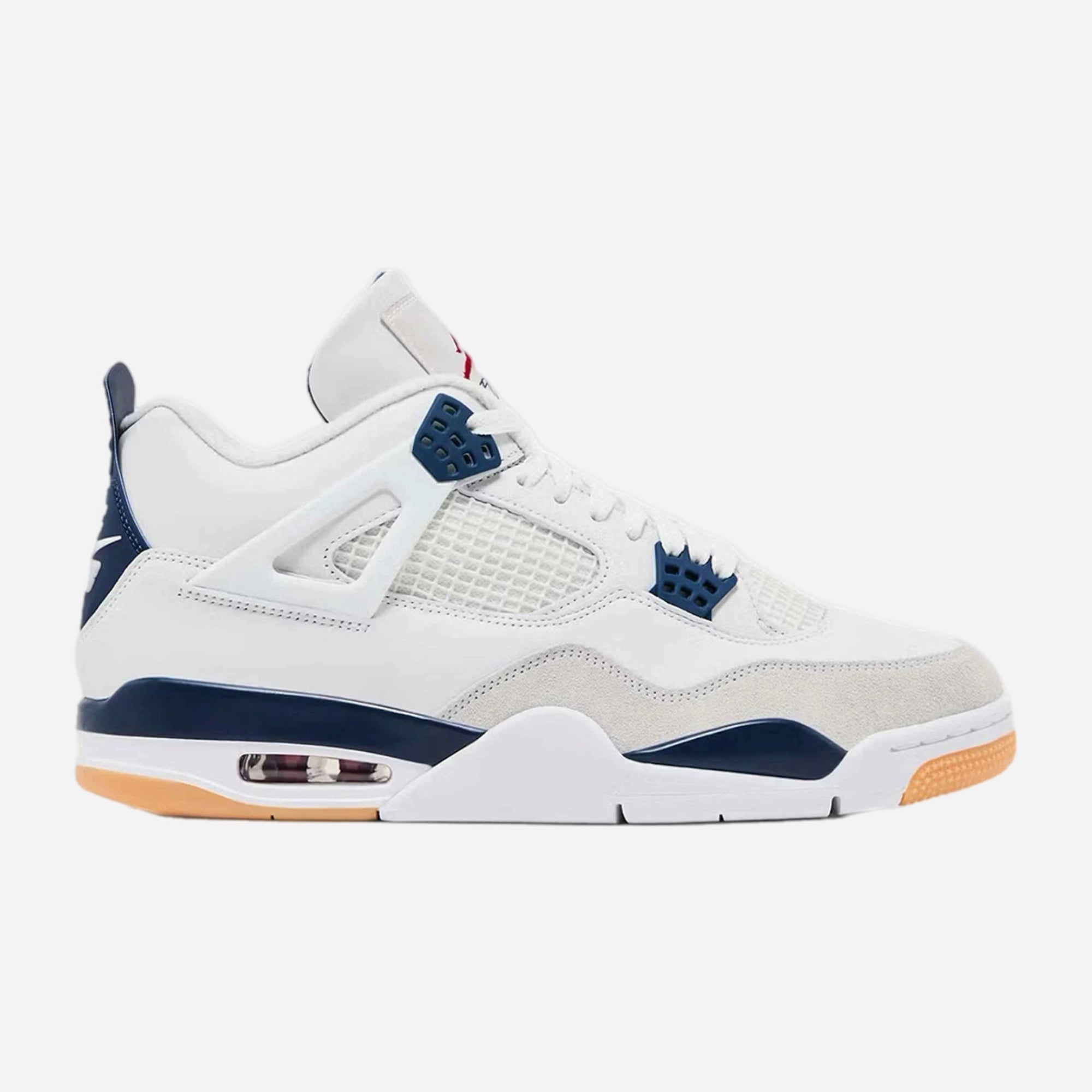 Nike SB x Air Jordan 4 “Navy”