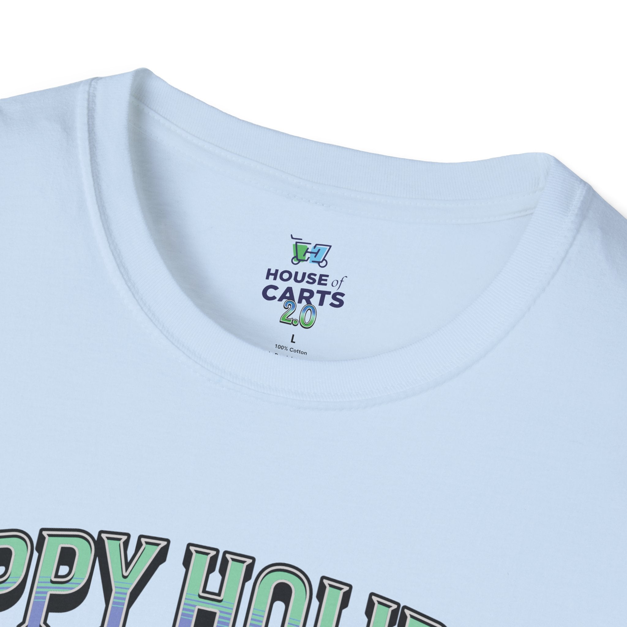 HOC 2.0 'Happy Holidays (2024)' T-Shirt