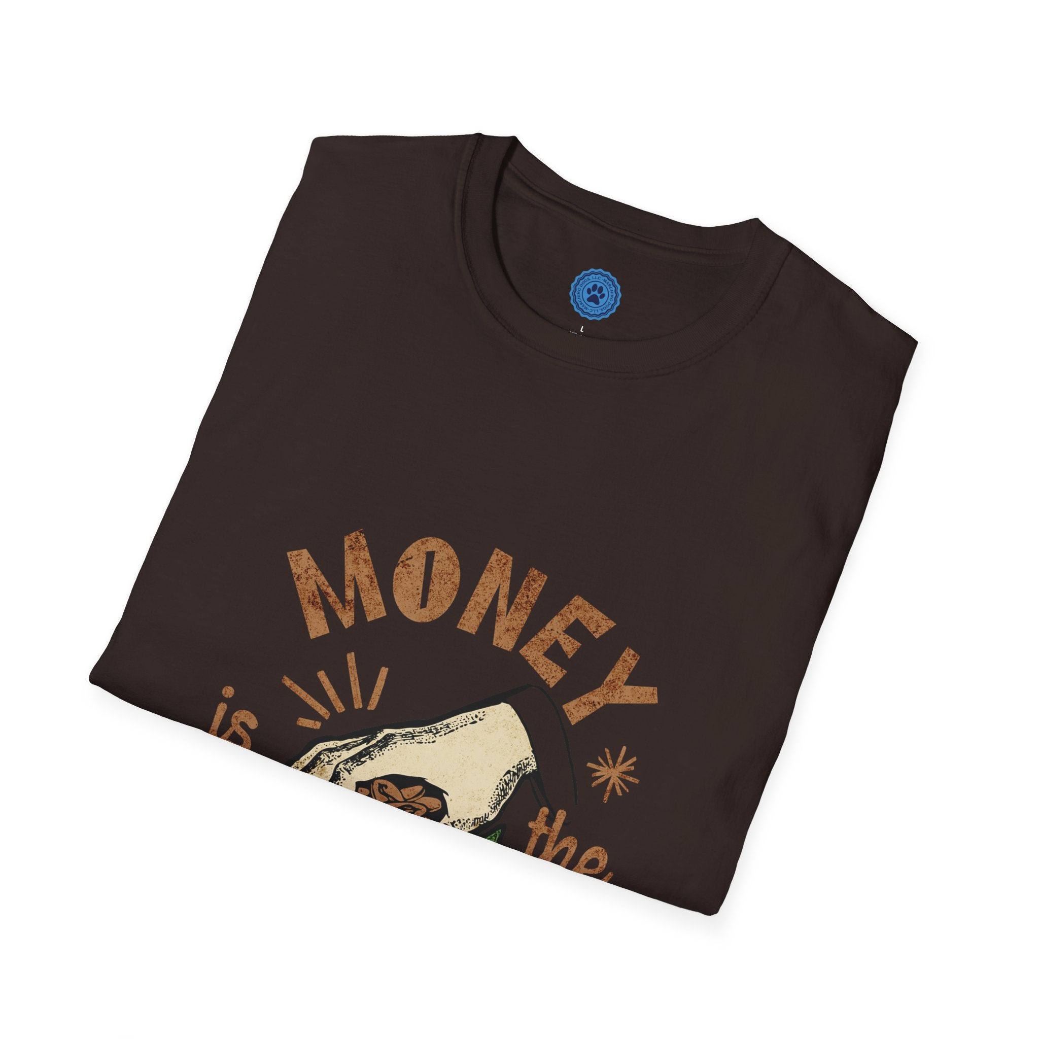 HOC 2.0 'Money is the Motive' T-Shirt