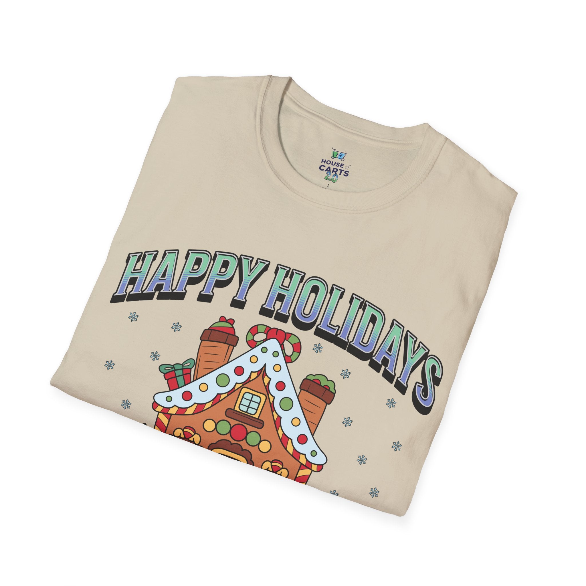 HOC 2.0 'Happy Holidays (2024)' T-Shirt