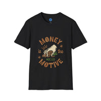 HOC 2.0 'Money is the Motive' T-Shirt