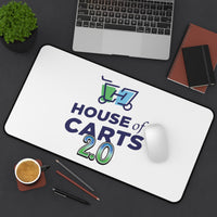 House of Carts '2.0' Desk Mat