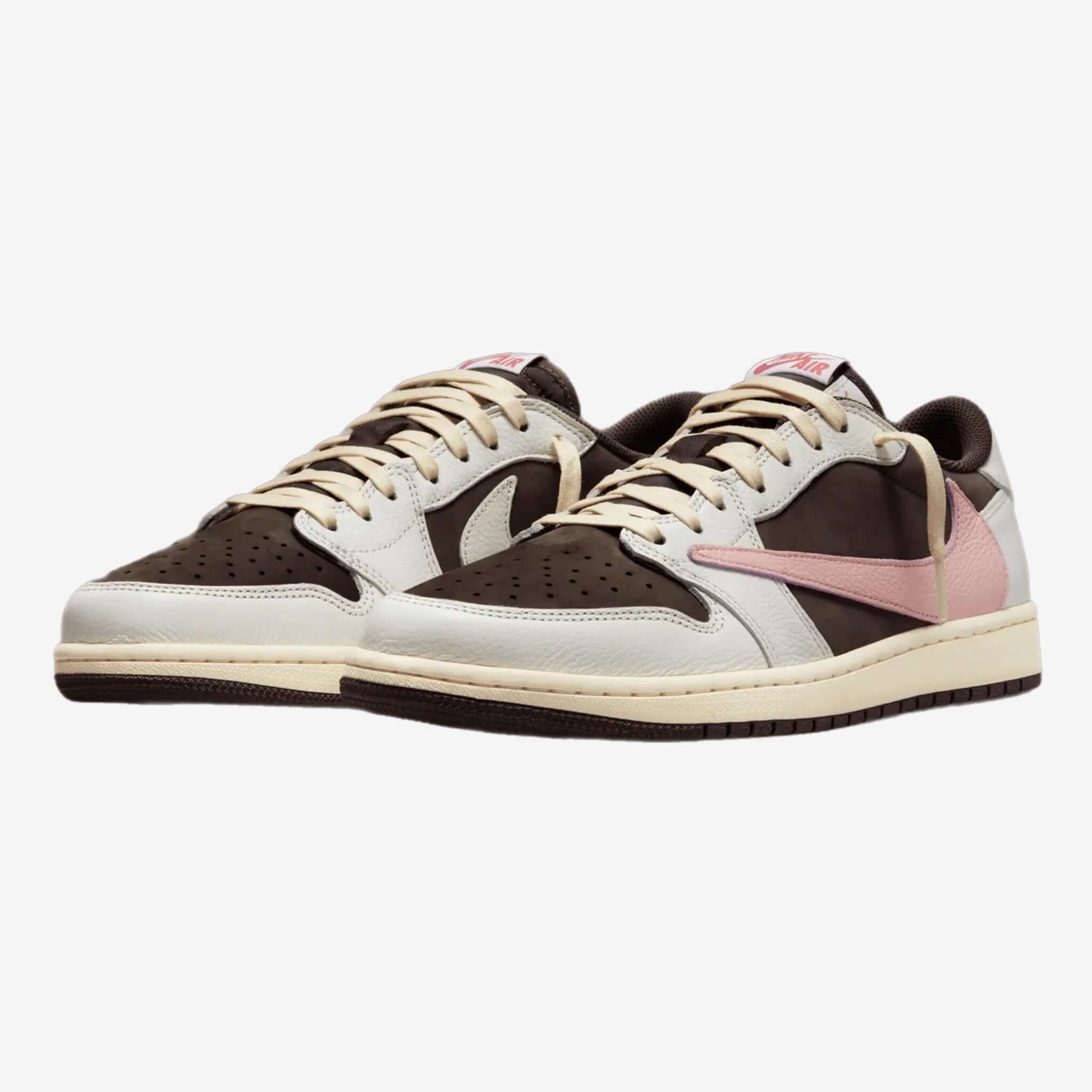 Travis Scott x Air Jordan 1 Low OG “Dark Pony”