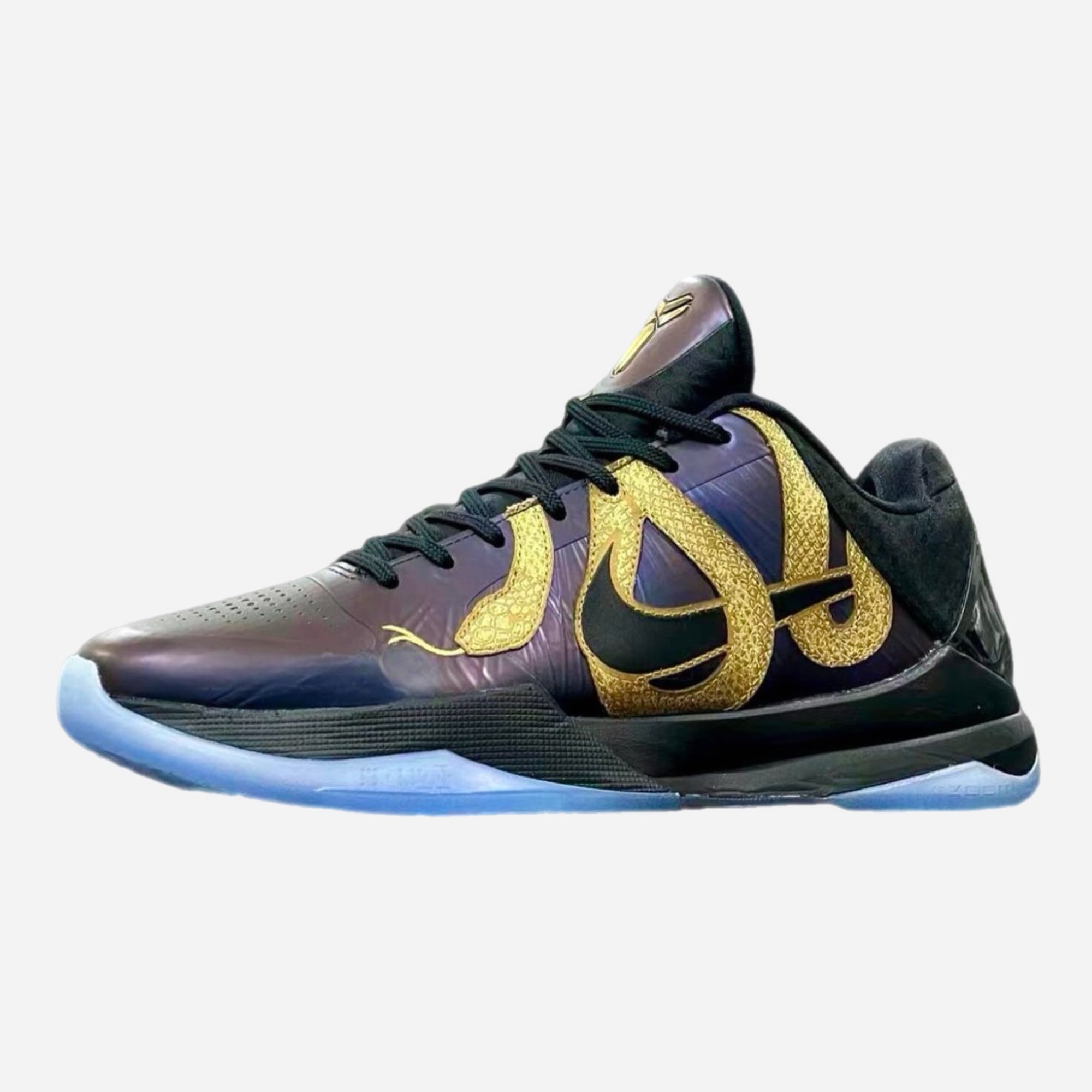 Nike Kobe 5 "Year of the Mamba”