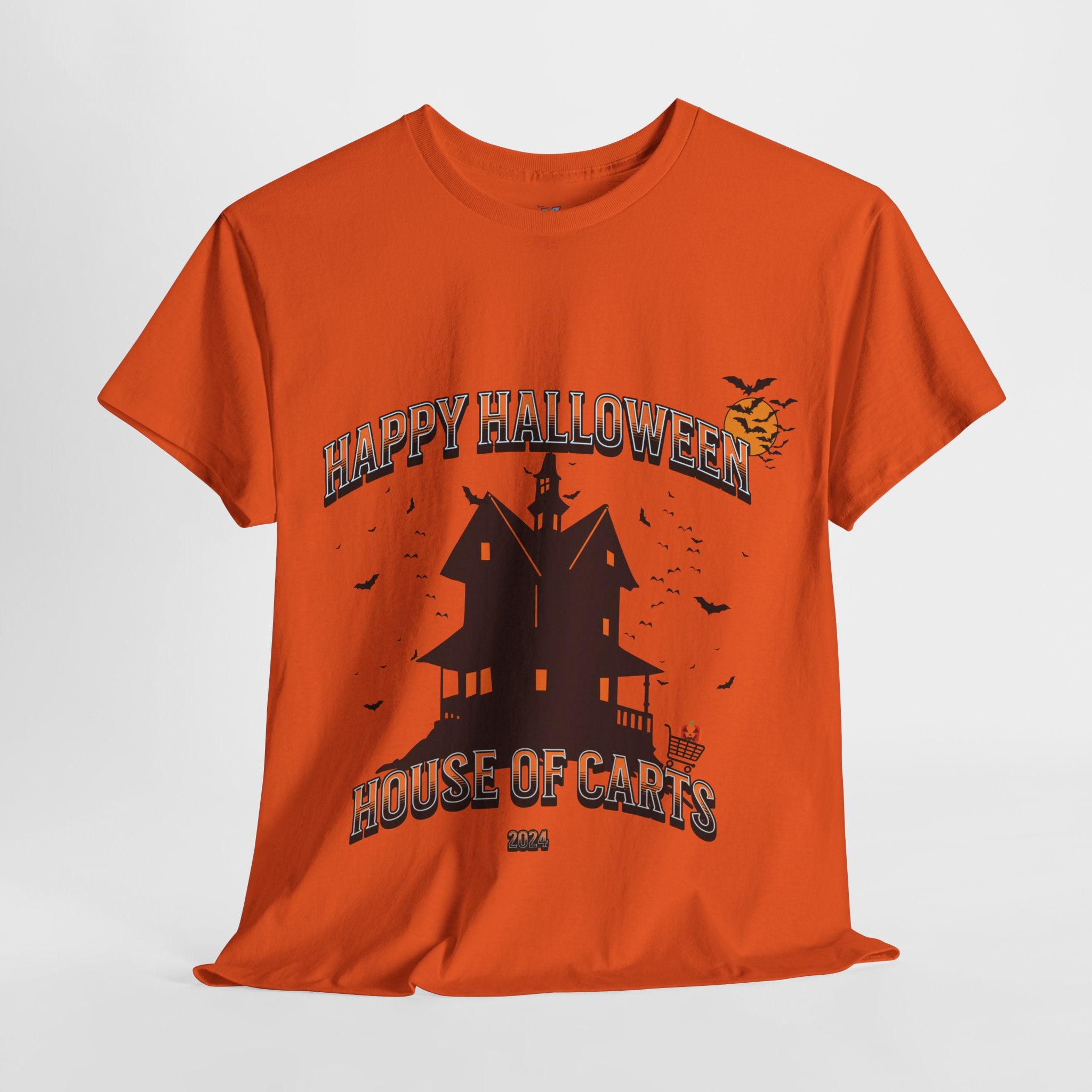 HOC 2.0 'Halloween 2024' T-Shirt