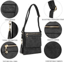 Women Shoulder Handbag-Crossbody Bag