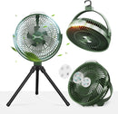 Rechargeable Battery Operated Fan