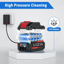 Aumotop Cordless Portable Pressure Washer