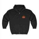 'Bark Ops 6' Heavy Blend™ Full Zip Hooded Sweatshirt