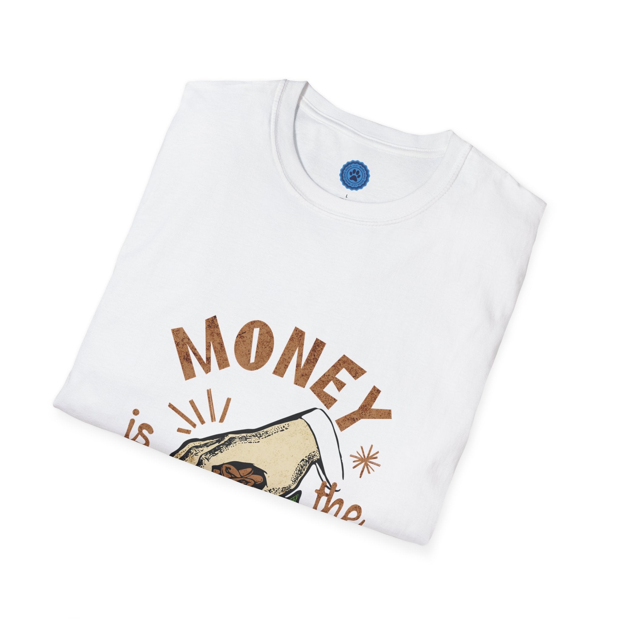 HOC 2.0 'Money is the Motive' T-Shirt