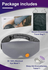 Aroma Sleep Mask