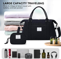 Travel Duffle Bag