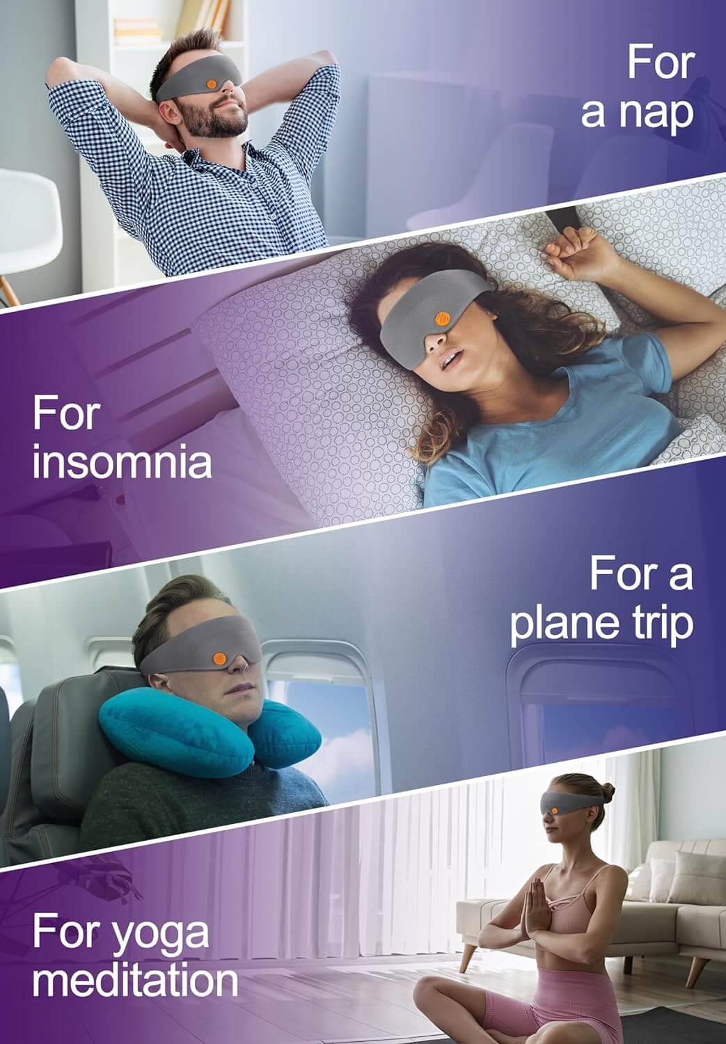 Aroma Sleep Mask