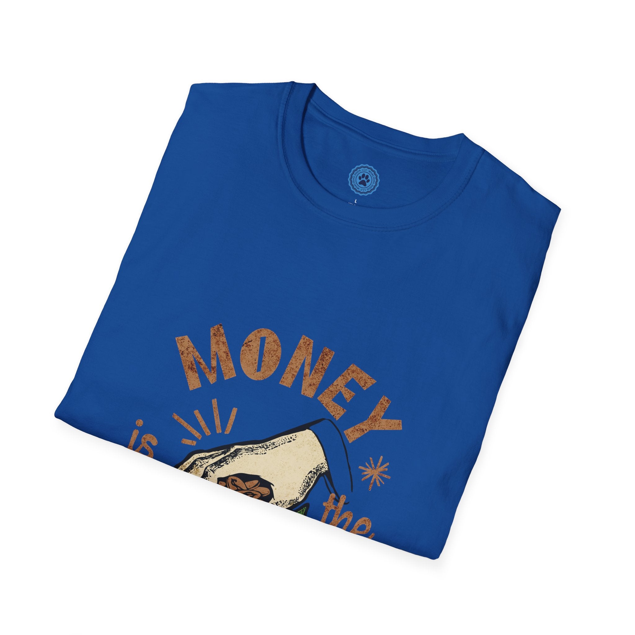 HOC 2.0 'Money is the Motive' T-Shirt