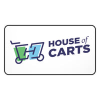 House of Carts 'OG' Desk Mat