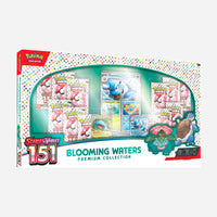 Pokemon 151 Blooming Waters Premium Collection