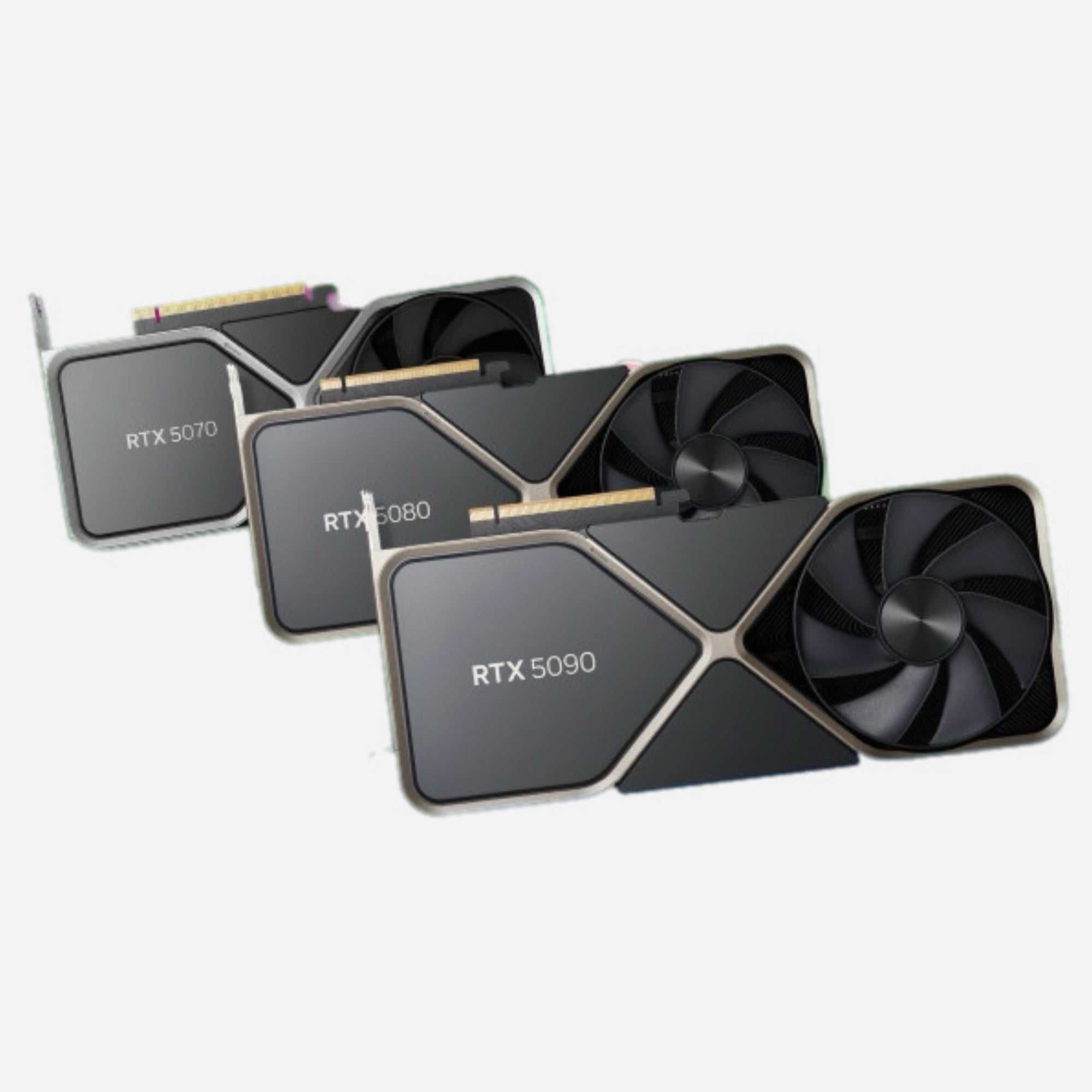 NVIDIA GeForce RTX 5000 Series