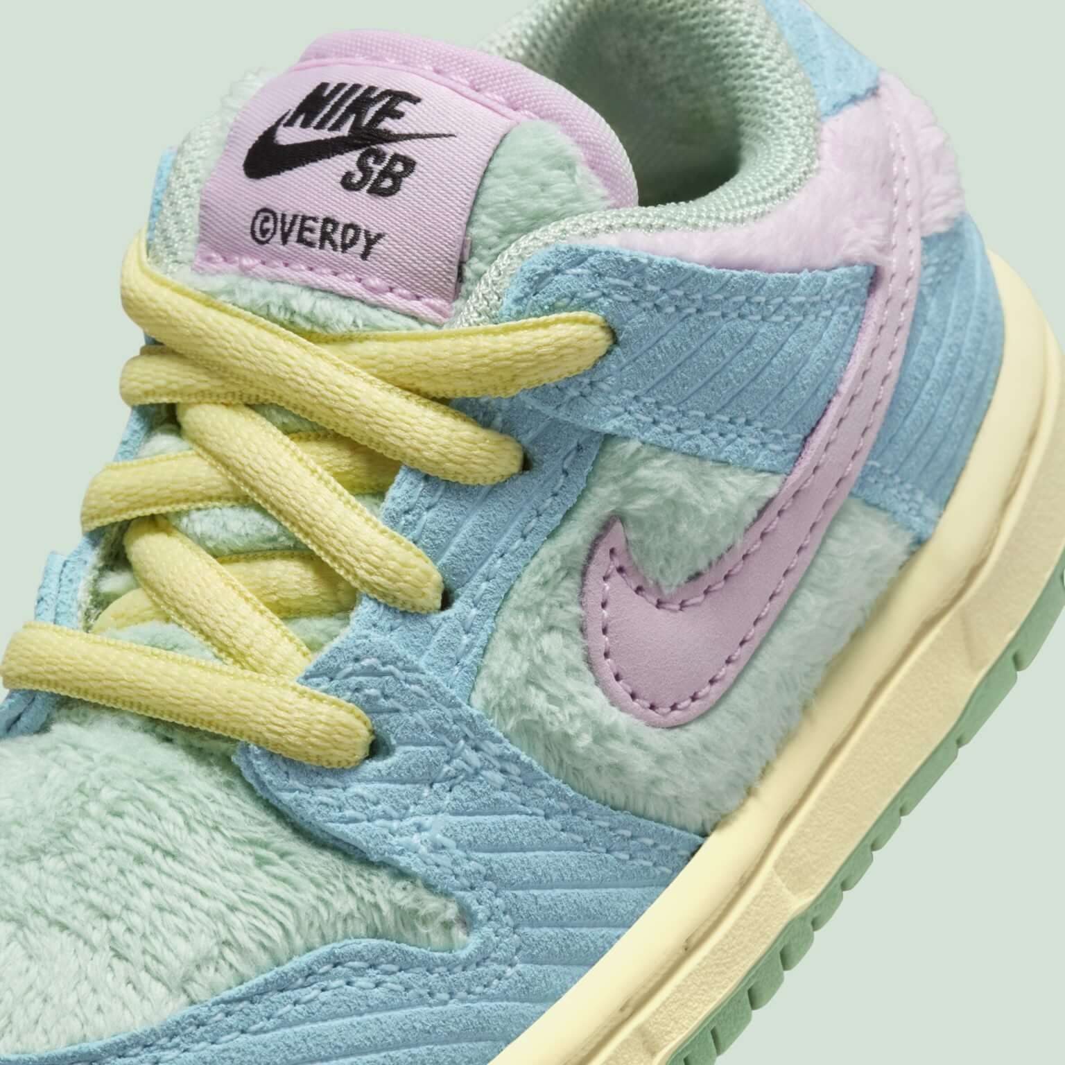 Verdy x Nike SB Dunk Low “Visty” (TD)