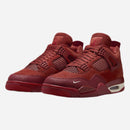 Nigel Sylvester x Air Jordan 4 “Brick by Brick”