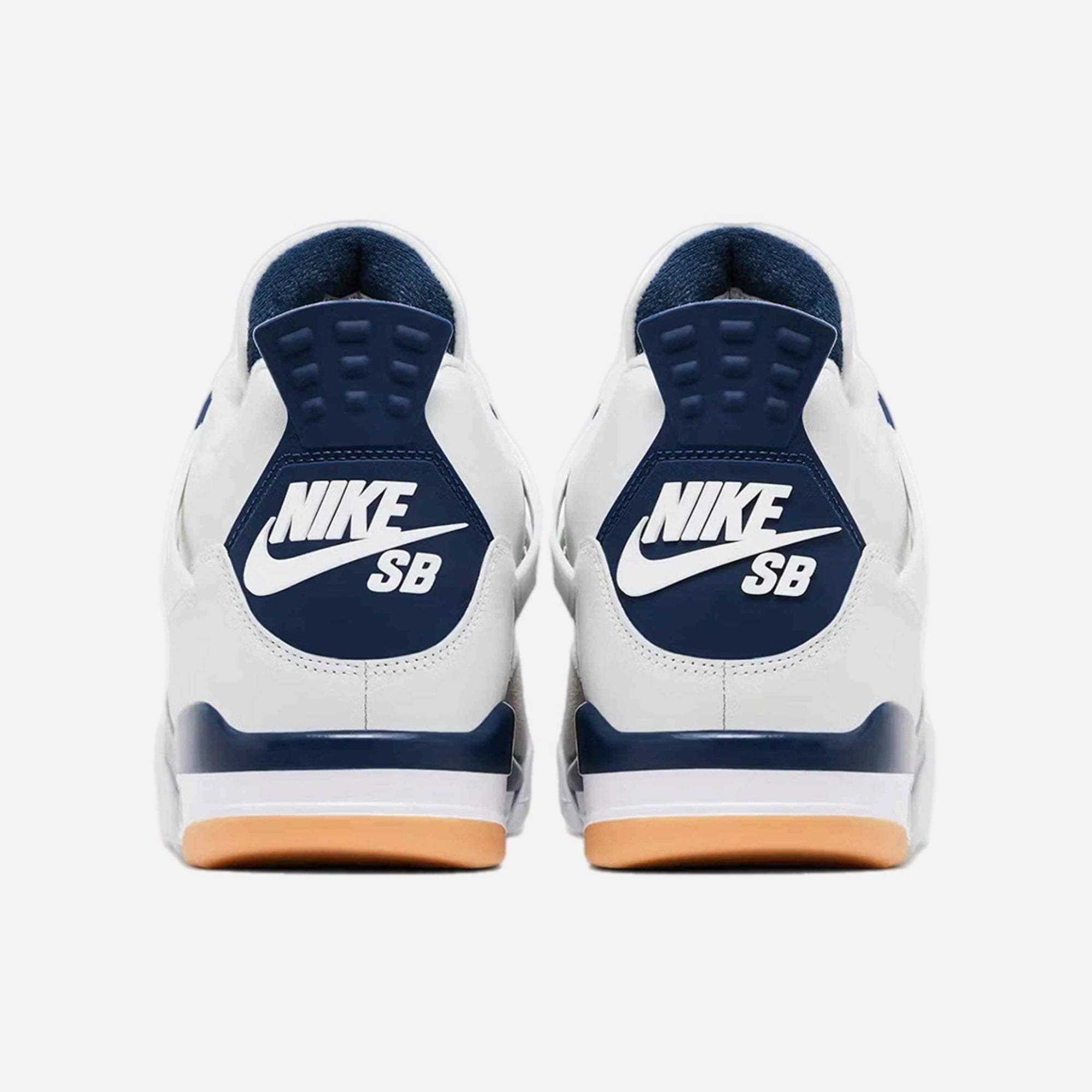 Nike SB x Air Jordan 4 “Navy”