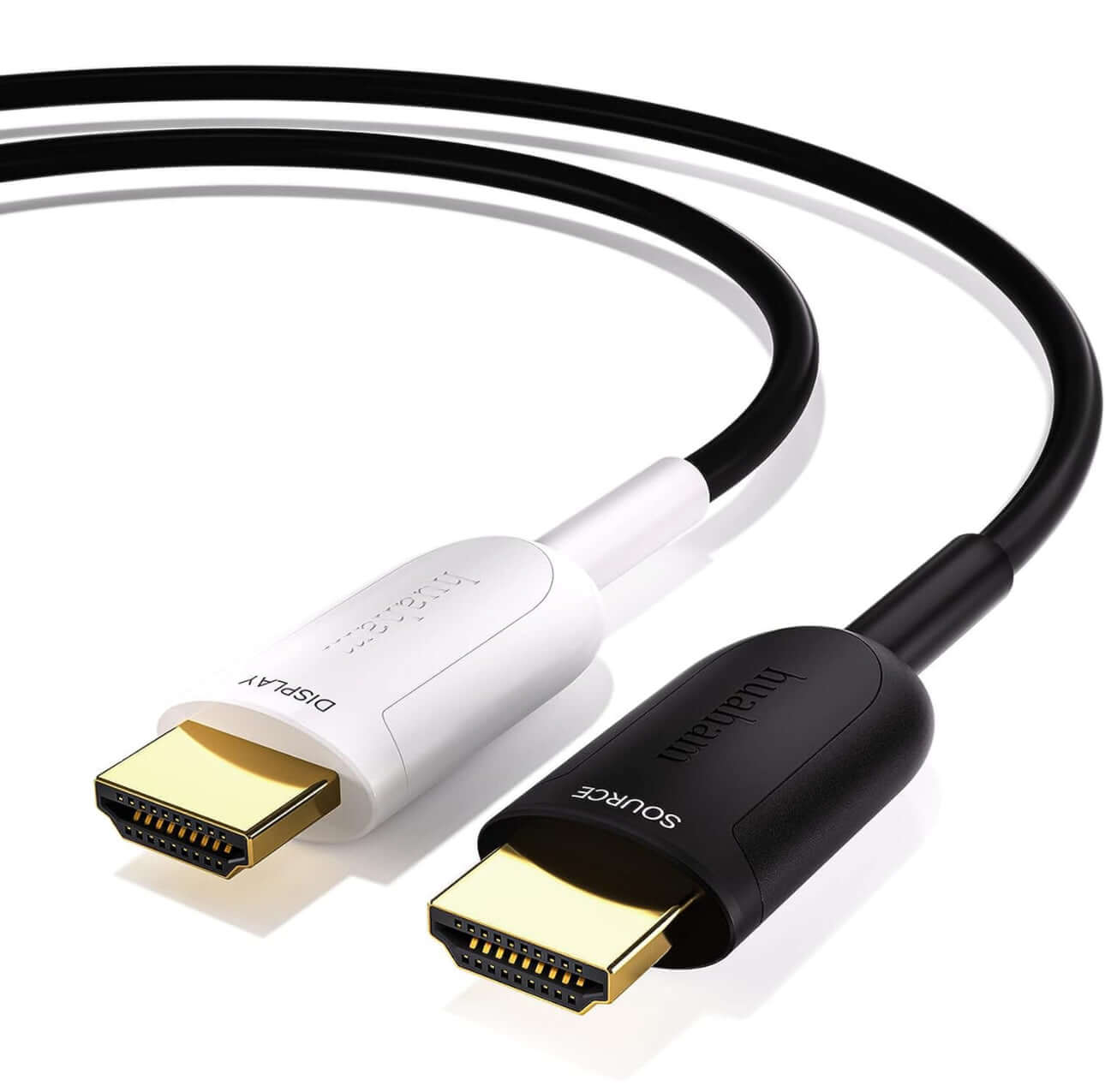 huaham 8K Fiber Optic HDMI Cable