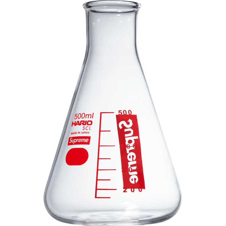 Supreme Hario Erlenmeyer Flask