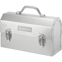 Supreme L. May MFG Inc. Miner's Lunchbox