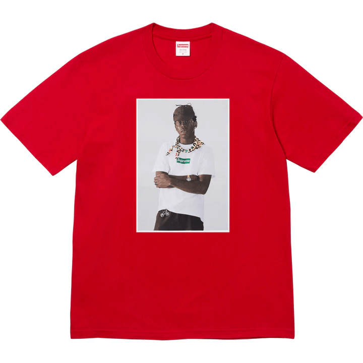 Tyler The Creator Supreme Tee - FW25