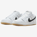 Nike SB Dunk Low “White/Gum” | CD2563-101 | $199.99 | $199.99 | $199.99 | Shoes | Marching Dogs