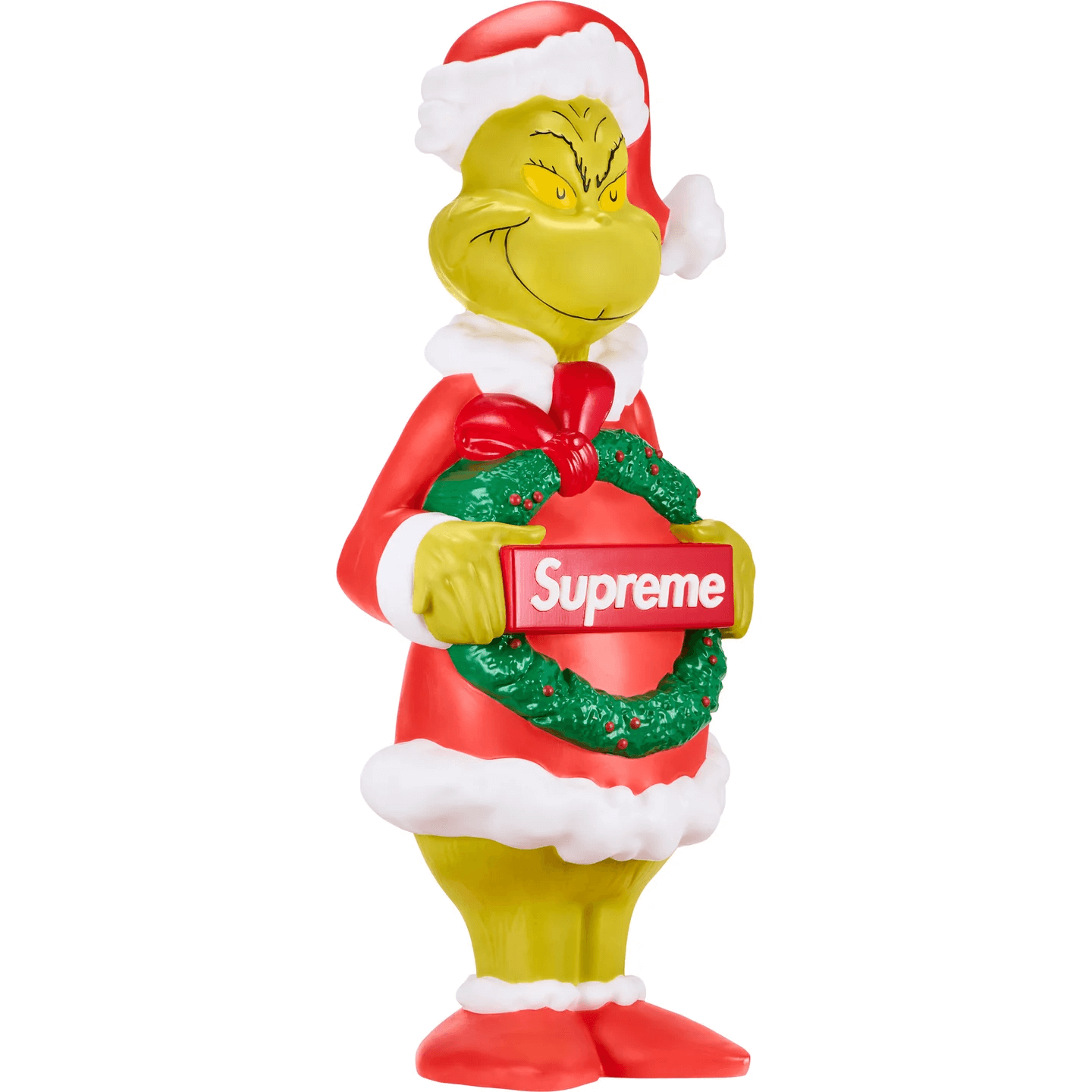 Supreme 3-Foot Grinch (FW24)