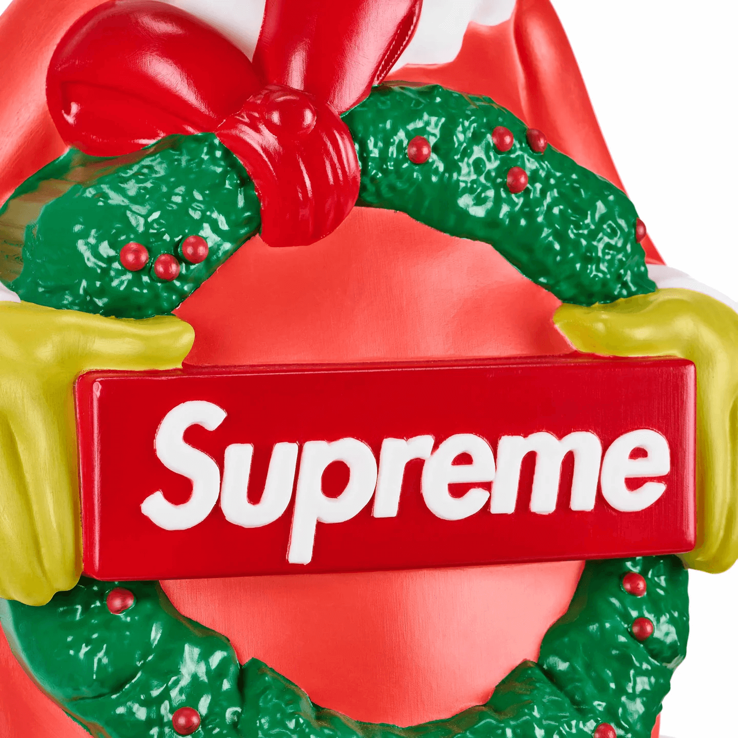 Supreme 3-Foot Grinch (FW24)