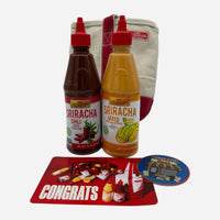 Lee Kum Kee x Sriracha Sauce Tote Bundle