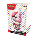 Pokemon Scarlet Violet 151 S3.5 Booster Bundle Box